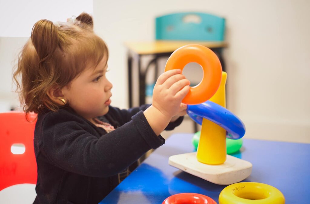 Consulta externa para niños en Fundación Surcos