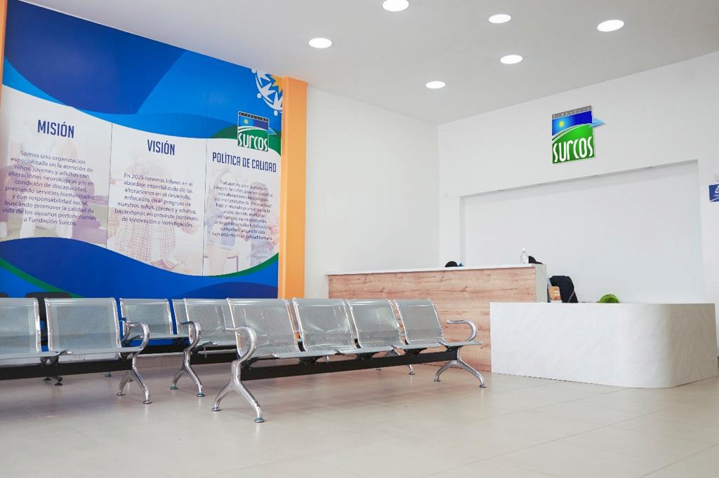 Instalaciones SURCOS Bogotá Colombia